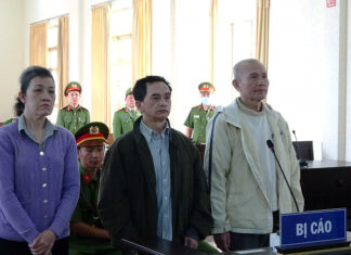 Lâm Đồng: Hoạt động nhằm lật đổ chính quyền Nhân dân, 3 bị cáo lãnh án tù