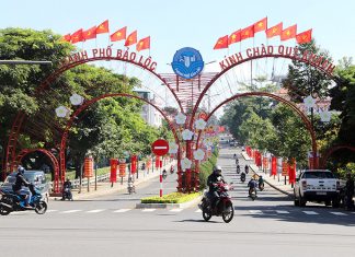 Bảo Lộc hướng đến đô thị loại II, đô thị sinh thái