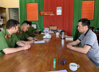 Khởi tố thanh niên cho vay nặng lãi tại Đà Lạt