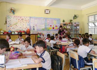 Lâm Đồng: Sẵn sàng các điều kiện triển khai sách giáo khoa lớp 1