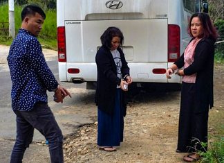 Triệt phá băng nhóm móc túi tại các khu du lịch ở Đà Lạt