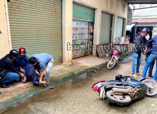 Bảo Lộc: Bắt băng nhóm chuyên trộm cắp xe máy