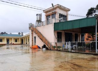 Bảo Lâm: Cách ly tập trung 5 người trở về từ Đà Nẵng