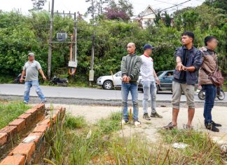 Tóm gọn 2 đối tượng trộm trót lọt 3 chiếc xe máy tại Đà Lạt