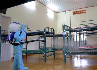 Bảo Lộc: Cách ly y tế thêm 2 trường hợp trở về từ bệnh viện ở Đà Nẵng