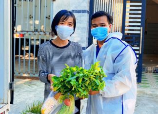 Lâm Đồng: Nghĩa tình chuyến xe nông sản