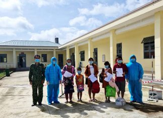 Lâm Đồng: 14 ngày cách ly đong đầy cảm xúc