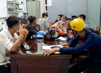 Lâm Đồng: Xử lý nhiều thanh niên tụ tập đua xe