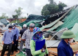 Bảo Lộc: Xử lý nghiêm hành vi chiếm dụng đất công làm nhà