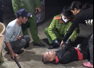 Đi xe đạp từ TP.HCM lên Đà Lạt chém người nguy kịch, cướp tài sản