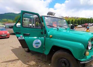 Đà Lạt: Tạm đình chỉ hoạt động 54 xe U-oát chở khách trên núi LangBiang