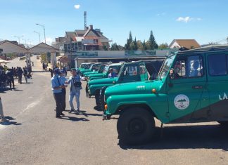 Đà Lạt: Đề xuất duy trì đội xe U-oát chở khách lên đỉnh Langbiang