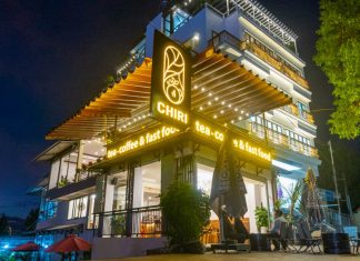 Bảo Lộc: Chiri – Tea Coffee & Fast Food, địa điểm mới toanh với view hồ đẹp long lanh