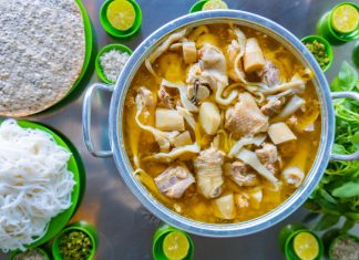 Lẩu gà lá é Tao Ngộ nay đã có chi nhánh chính thức tại Bảo Lộc