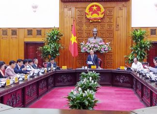 Thủ tướng Chính phủ làm việc với Lâm Đồng về Dự án cao tốc Dầu Giây – Liên Khương