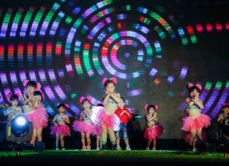 Bảo Lộc: TyTy Dance – Sân chơi nghệ thuật, ươm mầm tài năng nhí
