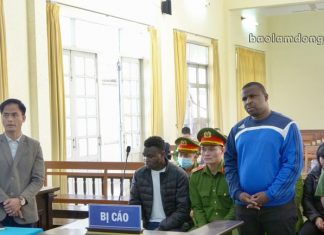 Lâm Đồng: Nhiều người dính bẫy lừa của 2 người ngoại quốc