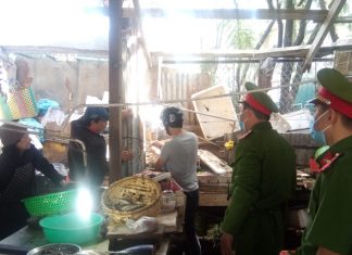 Đà Lạt: Di dời chợ Phan Chu Trinh về chợ tạm