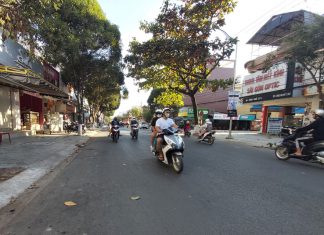 Đức Trọng: Hoàn thành nâng cấp, sửa chữa đường Thống Nhất