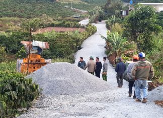 Bảo Lộc: Tai nạn khi kéo xe, 1 người chết