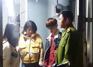 Bảo Lộc: Bắt quả tang đôi nam, nữ tàng trữ trái phép chất ma túy