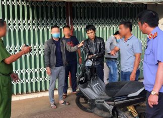 Bảo Lộc: Bắt quả tang đối tượng tàng trữ chất ma túy