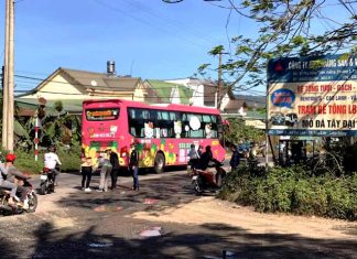 Bảo Lộc: Liên tiếp sập “bẫy” trên Quốc lộ 20, một người bị thương nặng