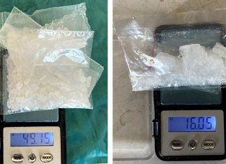 Bảo Lộc: Bắt quả tang 2 đối tượng tàng trữ một lượng lớn ma túy