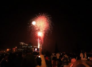 Lâm Đồng: Bắn pháo hoa tầm thấp tại 6 địa phương trong đêm giao thừa