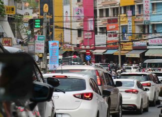 Đà Lạt tổ chức cuộc thi ý tưởng chống ùn tắc cho giao thông