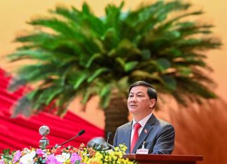 Bí thư Tỉnh ủy Lâm Đồng Trần Đức Quận được bầu vào Ban Chấp hành Trung ương Đảng khóa XIII