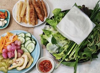 Bảo Lộc: Nem Nướng Minh Trang chuyển về địa điểm mới tại 26 Phạm Ngũ Lão