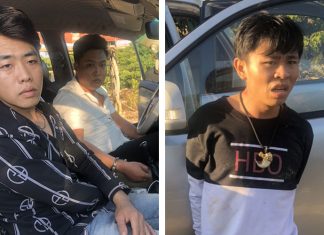 Thuê ô tô đi ăn trộm