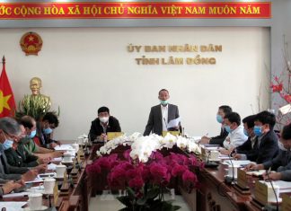 Lâm Đồng: Kích hoạt toàn bộ hệ thống khu cách ly tập trung