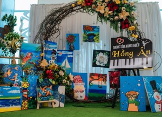 Bảo Lộc: Trung tâm Năng Khiếu Hồng Ân – Nơi ươm mầm tài năng, phát triển năng khiếu của mọi người