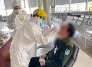 Toàn bộ mẫu xét nghiệm của nhân viên Cảng Hàng không Liên Khương âm tính với SARS-CoV-2