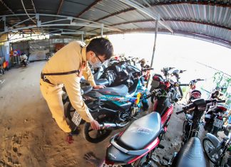 Đà Lạt: Tạm giữ 23 xe độ chế, gây mất trật tự ngày tết