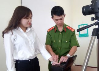 Đà Lạt triển khai cấp căn cước công dân có gắn chíp điện tử