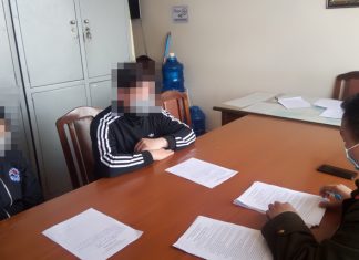 Đà Lạt: Đăng quyết định cách ly lên mạng xã hội, 2 người được công an mời làm việc