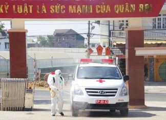 Lâm Đồng: Cách ly y tế 129 trường hợp liên quan đến các ổ dịch tại TP Hồ Chí Minh, Bình Dương