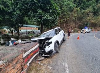 Tại nạn kinh hoàng trên đèo Bảo Lộc, 4 người trong một gia đình thương vong