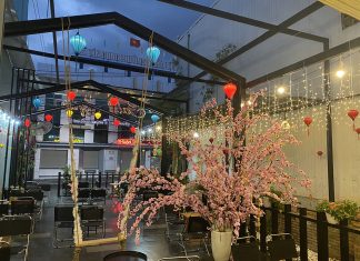 Bảo Lộc: Gold Spa & Coffee – Địa chỉ làm đẹp kết hợp quán cà phê xinh xắn với chương trình khuyến mãi hấp dẫn