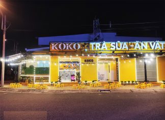 Bảo Lộc: KoKo Milk Tea – Thương hiệu mới, hương vị quen