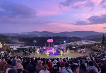 Đà Lạt: Những đêm nhạc trên mây