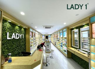 Mưa quà tặng mừng Khai trương Lady 1 – Hệ thống Mỹ phẩm chính hãng chi nhánh Bảo Lộc