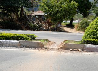 Lâm Đồng: Hàng chục con đường tự phát cắt ngang cao tốc Liên Khương