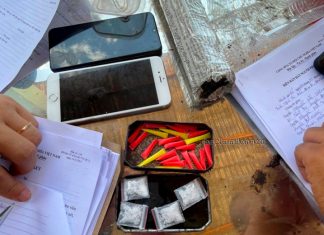 Lâm Đồng: Bắt quả tang thanh niên tàng trữ ma túy số lượng lớn