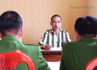 Phạm nhân trốn khỏi trại giam Đại Bình đã bị bắt