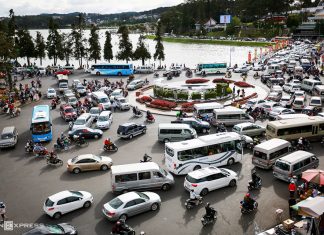 Đà Lạt sẽ lắp đèn xanh đèn đỏ