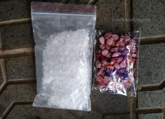 Bảo Lộc: Bắt thanh niên mang số lượng lớn ma túy vào nhà nghỉ